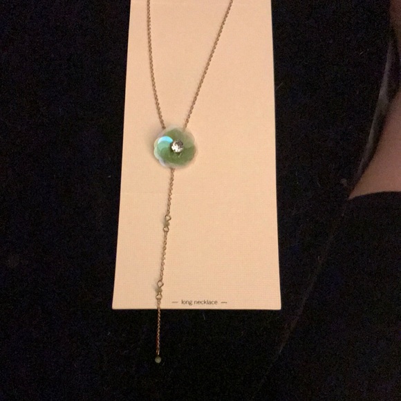 Lc Lauren Conrad gold chain